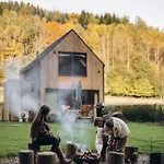 Babia Rest - Caloroczny Z Balia Z Jacuzzi *