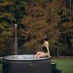 بيت للعطل Babia Rest - Caloroczny Z Balia Z Jacuzzi