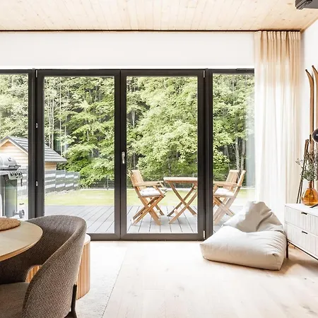 Babia Rest - Caloroczny Z Balia Z Jacuzzi