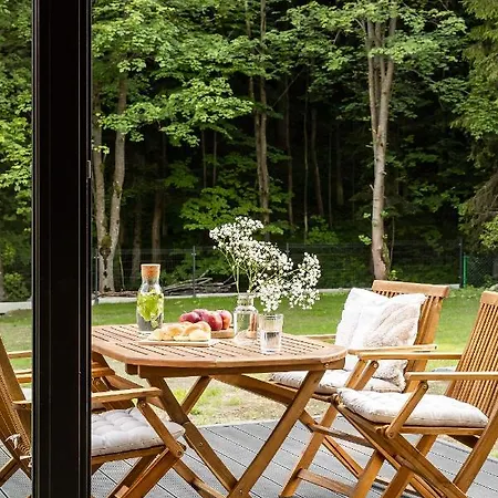 Holiday home Babia Rest - Caloroczny Z Balia Z Jacuzzi