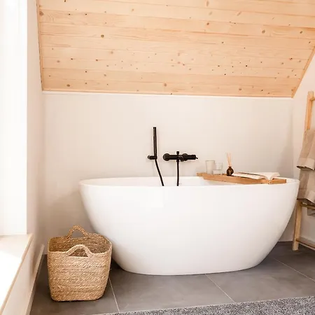 Babia Rest - Caloroczny Z Balia Z Jacuzzi Holiday home Zawoja