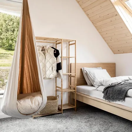 Babia Rest - Caloroczny Z Balia Z Jacuzzi Holiday home