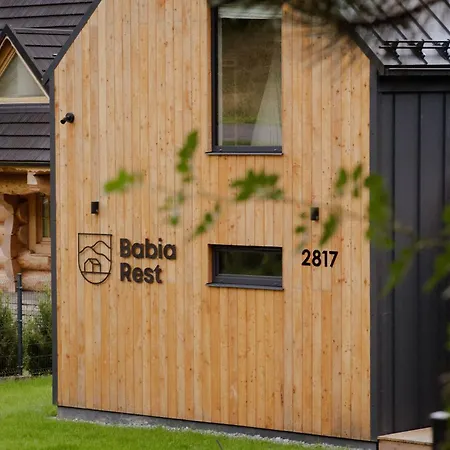Babia Rest - Caloroczny Z Balia Z Jacuzzi *