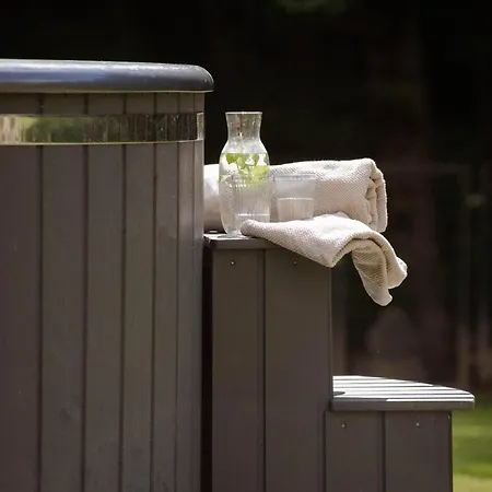 Babia Rest - Caloroczny Z Balia Z Jacuzzi Feriehus