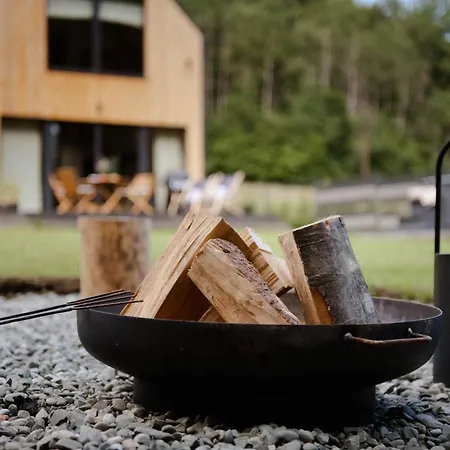 Babia Rest - Całoroczny Z Balią Z Jacuzzi Zawoja