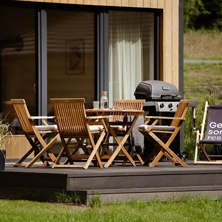 Babia Rest - Caloroczny Z Balia Z Jacuzzi *