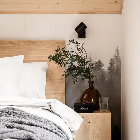 Babia Rest - Caloroczny Z Balia Z Jacuzzi Zawoja