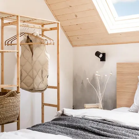 Holiday home Babia Rest - Caloroczny Z Balia Z Jacuzzi Zawoja