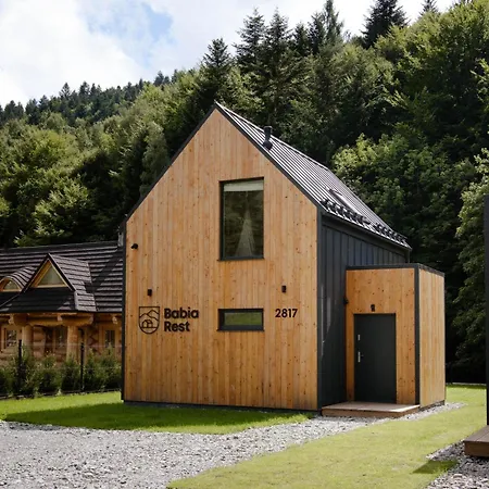Babia Rest - Caloroczny Z Balia Z Jacuzzi Holiday home *
