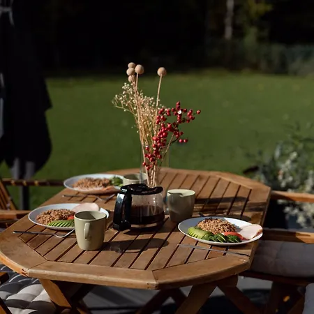 Holiday home Babia Rest - Caloroczny Z Balia Z Jacuzzi Zawoja