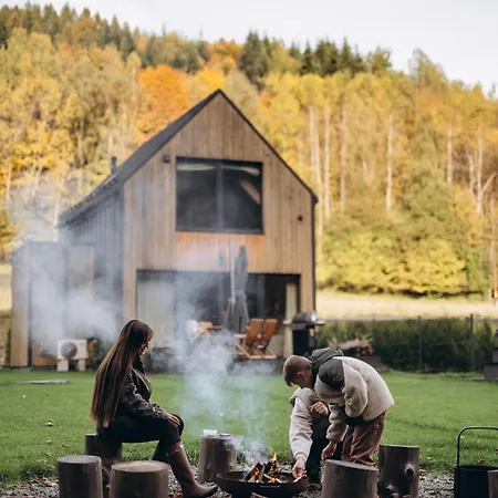 Babia Rest - Caloroczny Z Balia Z Jacuzzi *