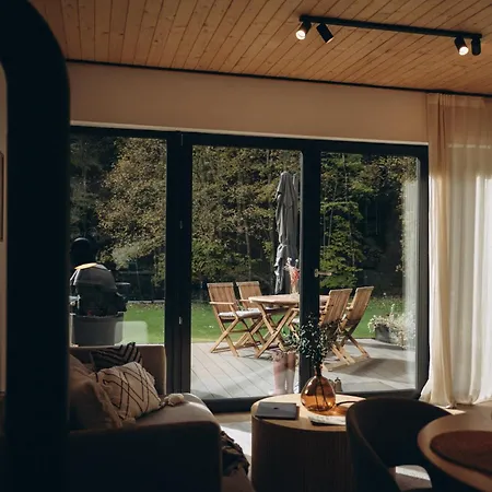 Holiday home Babia Rest - Caloroczny Z Balia Z Jacuzzi