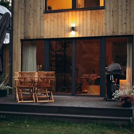 Babia Rest - Całoroczny Z Balią Z Jacuzzi Dom wakacyjny Zawoja