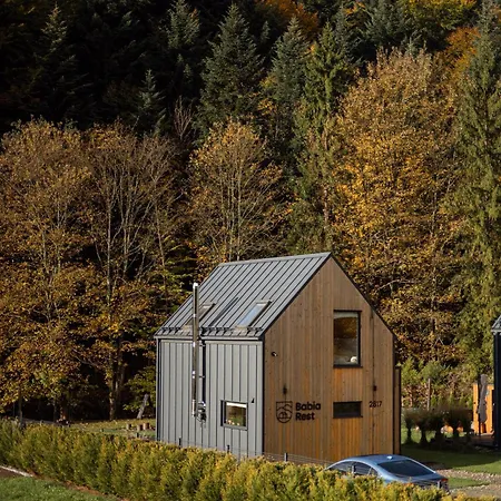 Babia Rest - Caloroczny Z Balia Z Jacuzzi