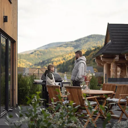 Babia Rest - Caloroczny Z Balia Z Jacuzzi