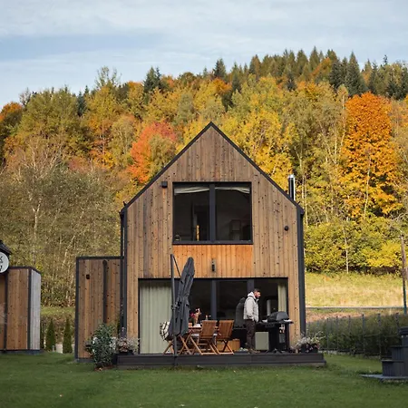 Hébergement de vacances Babia Rest - Caloroczny Z Balia Z Jacuzzi *