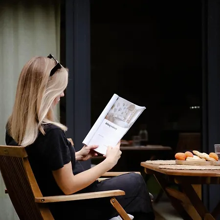 Babia Rest - Caloroczny Z Balia Z Jacuzzi Zawoja