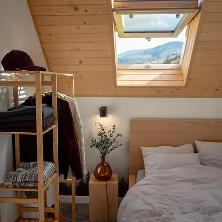 Babia Rest - Caloroczny Z Balia Z Jacuzzi Zawoja