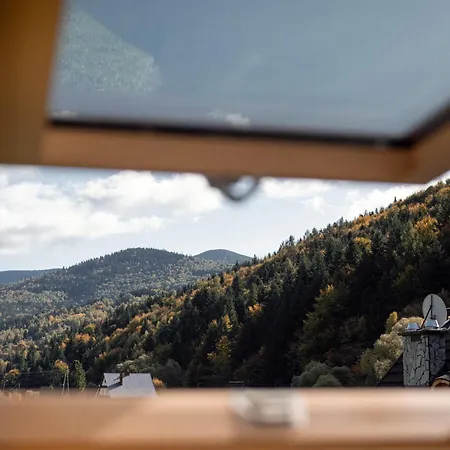 Babia Rest - Caloroczny Z Balia Z Jacuzzi Zawoja