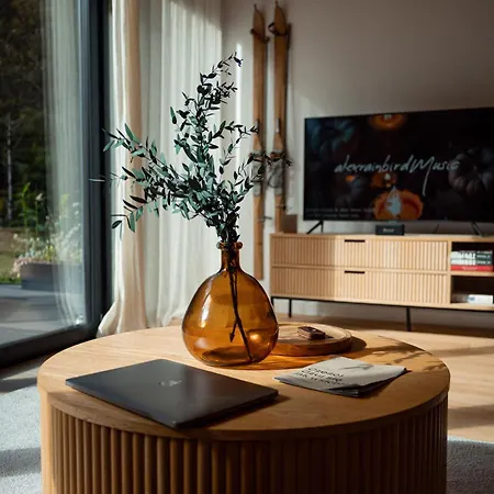 Babia Rest - Caloroczny Z Balia Z Jacuzzi