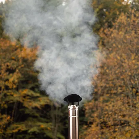 Babia Rest - Caloroczny Z Balia Z Jacuzzi Zawoja