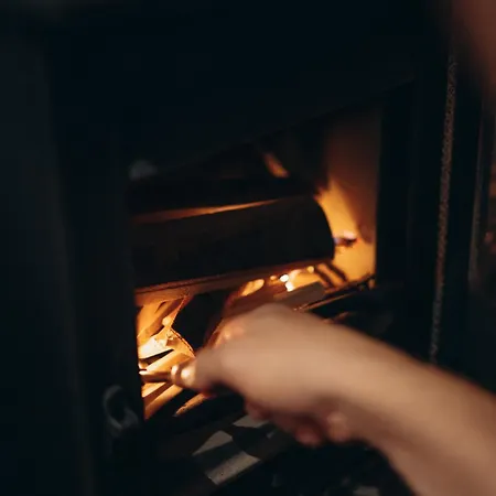 Babia Rest - Całoroczny Z Balią Z Jacuzzi Dom wakacyjny