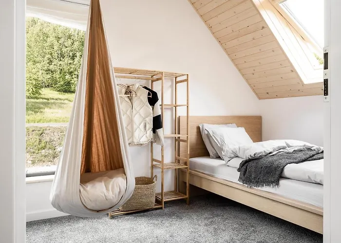 Babia Rest - Caloroczny Z Balia Z Jacuzzi Casa vacanze