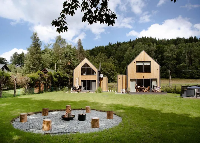 Casa vacanze Babia Rest - Caloroczny Z Balia Z Jacuzzi *