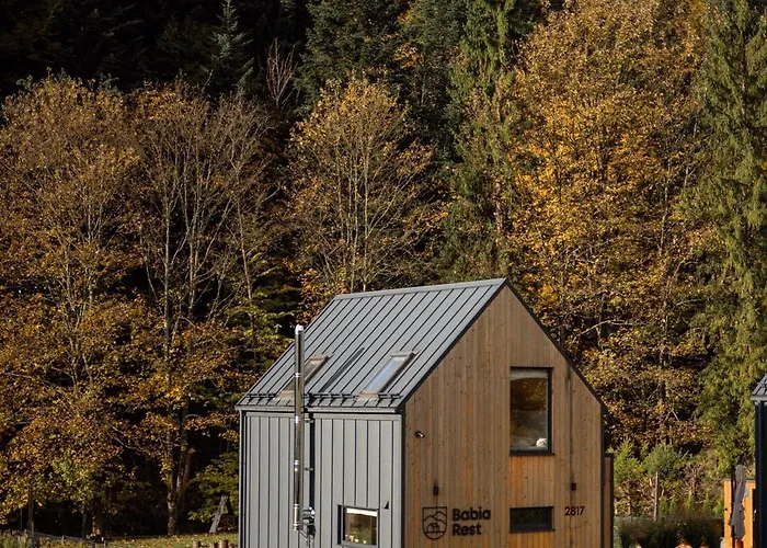 Babia Rest - Caloroczny Z Balia Z Jacuzzi