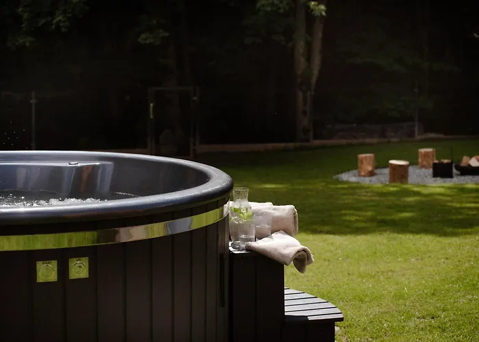 Casa vacanze Babia Rest - Caloroczny Z Balia Z Jacuzzi