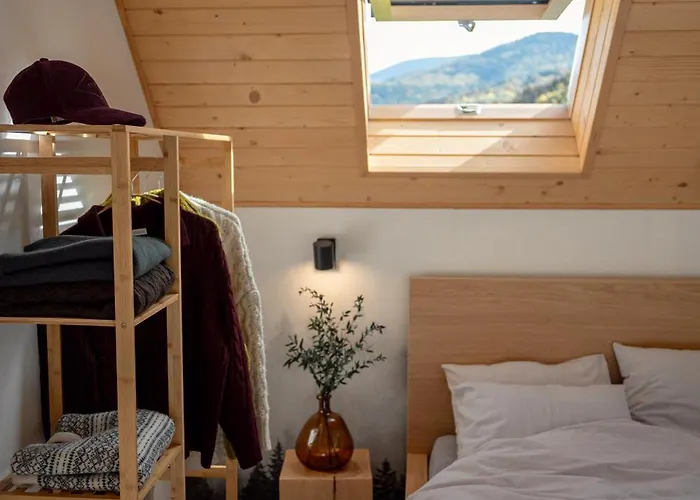 Babia Rest - Caloroczny Z Balia Z Jacuzzi Zawoja