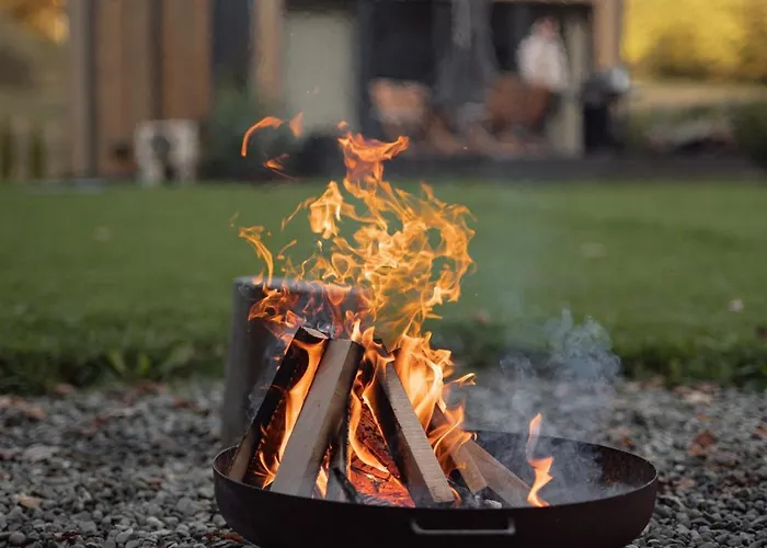 Babia Rest - Caloroczny Z Balia Z Jacuzzi Casa vacanze