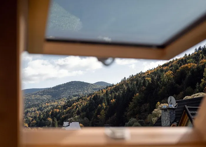 Babia Rest - Caloroczny Z Balia Z Jacuzzi Zawoja