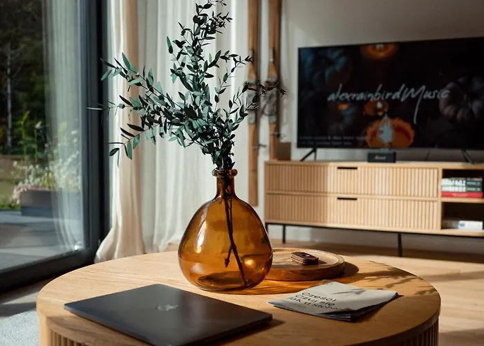 Babia Rest - Caloroczny Z Balia Z Jacuzzi