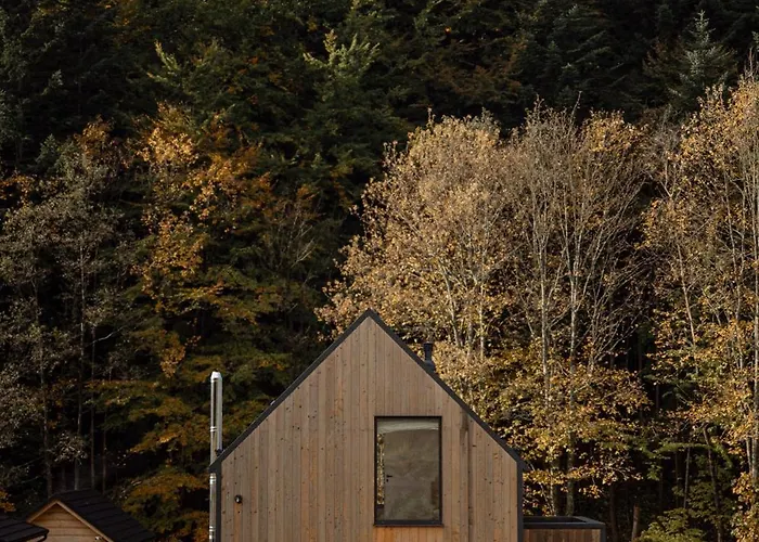 Babia Rest - Caloroczny Z Balia Z Jacuzzi Zawoja